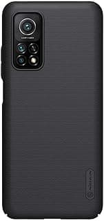 frosted shield hard back shockproof cover for xiaomi mi 10t 5g / 10t pro 5g / redmi k30s ultra - black