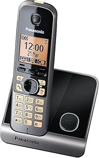 تليفون لاسلكي Dect - Kx-Tg6711
