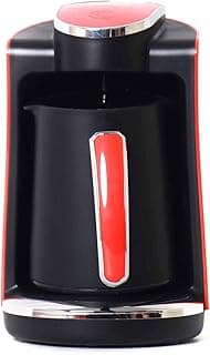 KA3047 Turkish Coffee Maker, 400 Watts - 250 ml
