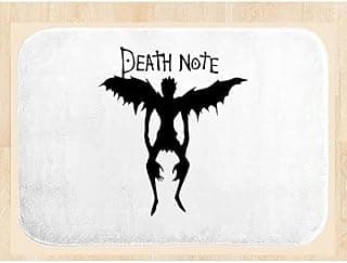 ماوس باد Death Note مقاس 23 * 19 - مطاط cr6