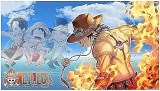ملصق لانمي ون بيس بحجم 70 سم في 40 متعدد الالوان