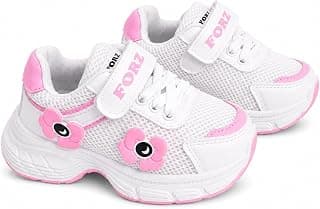 Cute girls’ sneakers with a soft LK-2