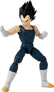 Bandai Dragon Ball Super Dragon Stars VEGETA SUPER HERO 17cm