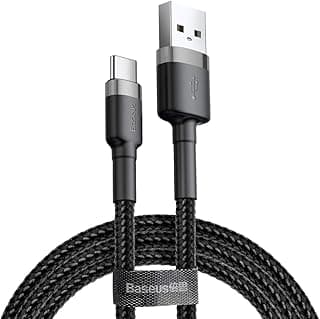 كابل USB لاجهزة اي بي 2A 3 متر من باسيوس، لمكبر صوت