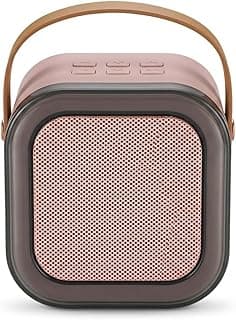 Portable Bluetooth Speaker AN-12, Compact with Powerful Sound, Ideal for Enjoying Music Anytime Anywhere, Modern Design with Attractive Colors, Easy to Carry and Use.