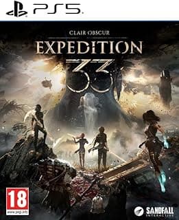كلير اوبسكور: اكسبيديشن 33 [AT-PEGI] (PS5)