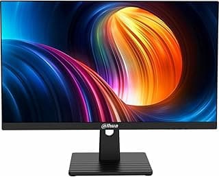داهوا شاشة العاب FHD 27 انش LM27-E231BN - شاشة IPS 200Hz ووقت استجابة 0.5 مللي ثانية ومزامنة تكيفية وزاوية عرض واسعة 178 درجة وتدرج لوني ان تي اس سي 85% ومنفذ HDMI ومنفذ عرض