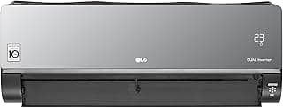 LG AC Dual Inverter ART COOL 1.5HP Cooling & Heating S4-W12JARMA