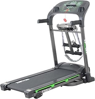 Sprint Electric Treadmill 130 Kg With Incline Motor Multifunction F7020A/4