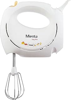 hand mixer easy plus - bt-bm1-200w - white