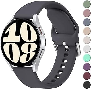 Dl3 Mobilak Silicone Buckle Band 22MM Strap For Samsung Galaxy Watch3 45mm/Galaxy 46mm/Gear S3/For Huawei Watch 3/4/GT3 46MM/GT4 46MM/GT2E/GT2 Pro/GT GT2 46MM/Magic Watch2 46mm/Amazfit GTR 2/2e/3/4