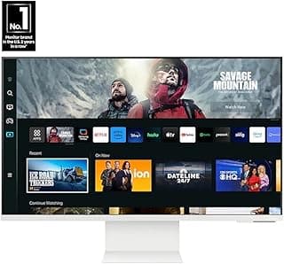 سامسونج شاشة سمارت M80C UHD - 32 بوصة
