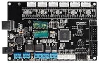 اللوحة الأم طراز مذربورد لـ بريداتور بتقنية DDR4 بتصميم مايكرو-ATX بحجم 12.5 x 8.2 سم