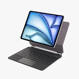 جراب ماجيك كيبورد لايباد Pro مقاس 11 بوصة - أسود