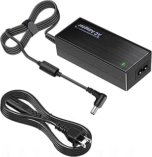 كابل طاقة 14V لشاشات سامسونج، محول AC DC بقدرة 14V 3A 2.5A 2.14A 1.78A لشاشات سامسونج TFT LED LCD مقاس 15" 17" 18" 19" 20" 22" 23" 24" 27"