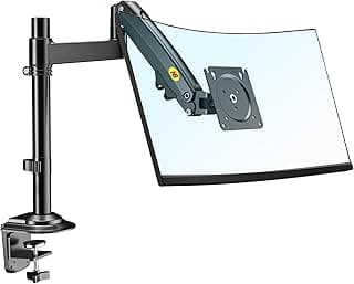 حامل شاشة LED LCD مقاس 17-30 بوصة من ان بي H100 Mnt04 مع ممتص للصدمات