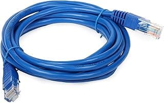 كابل شبكة CAT5 طول 5 متر