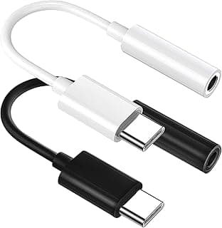 USB C Type C to 3.5mm Headphone Earphone Jack Adapter Aux Audio Adaptor For Samsung Galaxy S22 Ultra S23 S20 S21+ Ultra Note20 A80 Huawei P30 Pro P40 P50 Pro Google Pixel