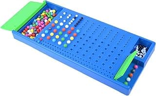 KIDSZONE Code Finder Game for Kids & Family – Educational Brain Teaser Puzzle Board Game, Logic & Strategy Code Breaking Game, Fun STEM Learning Toy for Ages 6+