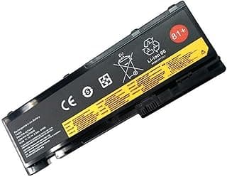 81+ 42T4846 Laptop Battery Replacement for Lenovo ThinkPad T420i T420s T430s 0A36287 42T4844 42T4845 42T4847 45N1036 45N1037 45N1038 45N1038 039 4 5N1064 45N1065 45N1143(11.1V 44Wh)