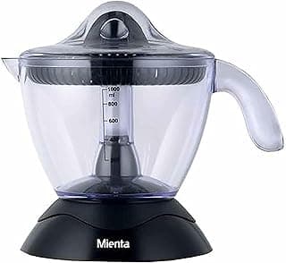 Squeeze Juicer 1 litre 30 Watt Black - CP10429A