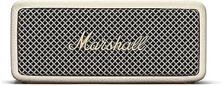 EMBERTON II PORTABLE SPEAKER CREAM