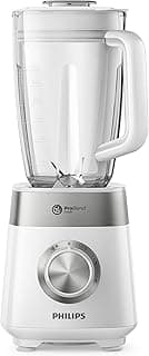 Versuni Philips 5000 Series HR2224/00 Stand Mixer, 2 L, 800 W, White
