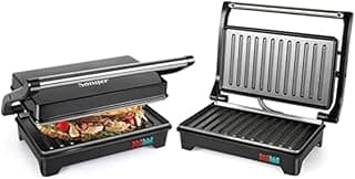 جريل كهربائي Sonifer SF-6098 بقوة 220-240 فولت-50/60Hz 750 وات