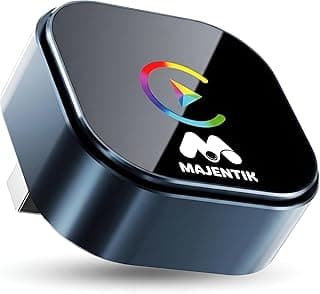 محول كاربلاي لاسلكي MMC-002 دونجل واي فاي 5.8G من V VOLT Hz بلوتوث توصيل وتشغيل للايفون 15 14 13 12 11 Pro Max Mini X XR XS 8 Plus SE للسيارات التي تدعم الكاربلاي السلكي