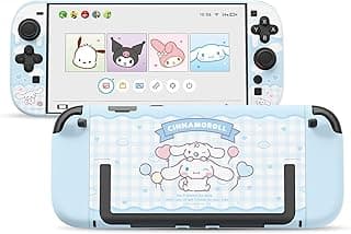 Protective Case Compatible with Nintendo Switch 2, Hard PC Slim Dockable Shell Cover Designed for Switch 2025, Game Console and Joy Con Controllers - DEG