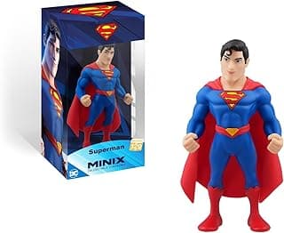 مجسم MINIX Super Heroes: DC - سوبرمان #129 (12 سم)