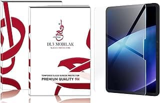 Screen Protector For Huawei Matepad T8 8.0 inch Tablet Tempered Glass Film [HD Crystal Clear] [Easy Installation] [Scratch Resistant] [9H Hardness]