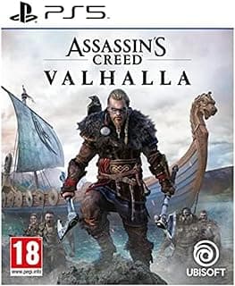 ASSASSIN'S CREED VALHALLA - PS5
