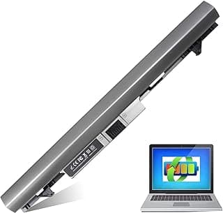 بطارية لاب توب بديلة BYDT طراز RA04 / RA04XL / HSTNN-IB4L / 708459-001 / H6L28AA لأجهزة HP ProBook 430 و 431 G1 و 430 G2، رقم القطعة (P/N): RA04 [14.8 فولت 2600 مللي أمبير في الساعة]