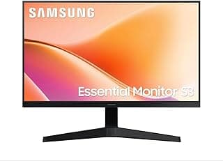 شاشة LS24F330EAUXEN LED 24 بوصة، 1920 * 1080 FHD، 100Hz، 250nits، Vga/HDMI