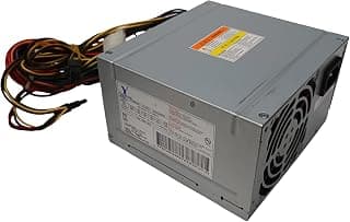 POWER SUPLAY COMPUTER ORIGINAL IMPORT OUTSIDE 400 WATTS ACTUAL AND BOTH CABLE 6 BIN FOR GRAPHICAL CARD VARIETY DESCRIPTION