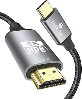 USB C الى HDMI 2.1