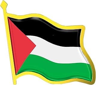 دبابيس علم الدولة | بروش معدني تذكاري | بروش وطني للجنسين للحقائب والملابس