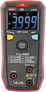 UT123D Smart Digital Multimeter