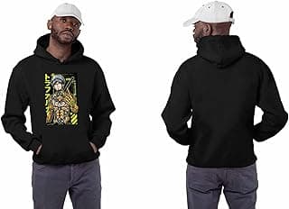 Anime One Piece Hoodie 4