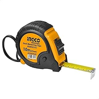 HSMT0603 Heavy Duty Steel Measuring Tape - 3 Meters
