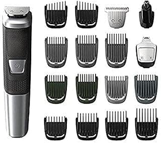 فيليبس MG5750-49 تعمل مع رطب و جاف لل رجال - مقص و مشذب