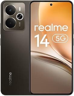 هاتف 14 5G، أندرويد، شريحتين، رام 12GB، مساحة تخزين 256GB، لون Storm Titanium، ضمان سنة