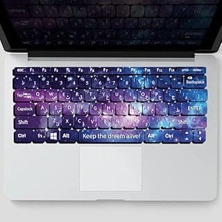 استيكر كيبورد، glaxy