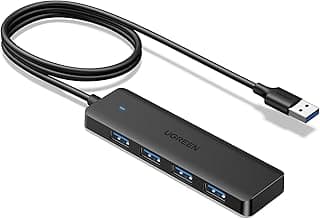 موزع USB 3.0 مع 4 منافذ من يوجرين: