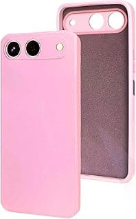 Silicone Case High Quality Padded Inside Full Camera Protection For Infinix Hot 60i 5G (Rose)