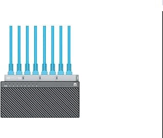 سويتش شبكة ST3108C فاست ايثرنت 8 منافذ