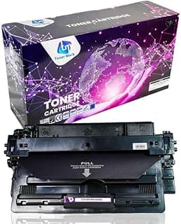 Compatible CF214A Toner Cartridge for HP LaserJet Enterprise 700 M712n, M712dn, M712xh – Black Toner