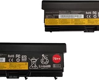 Rechargeable Li-ion Battery 11.1V 94Wh Compatible with ThinkPad T430 T530 W530 L430 L530