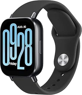 أحزمة ساعة Dl3 Mobilak متوافقة مع شاومي Redmi Watch 5 Active/Redmi Watch 5 Lite، حزام سيليكون ناعم 22 مم مقاوم للماء